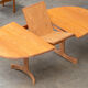 Table scandinave 1960