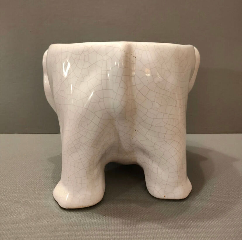 Elephant pot cover