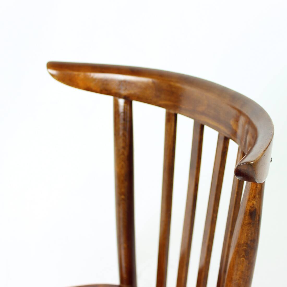 Chaise bistrot Tatra, Tchécoslovaquie, années 1960