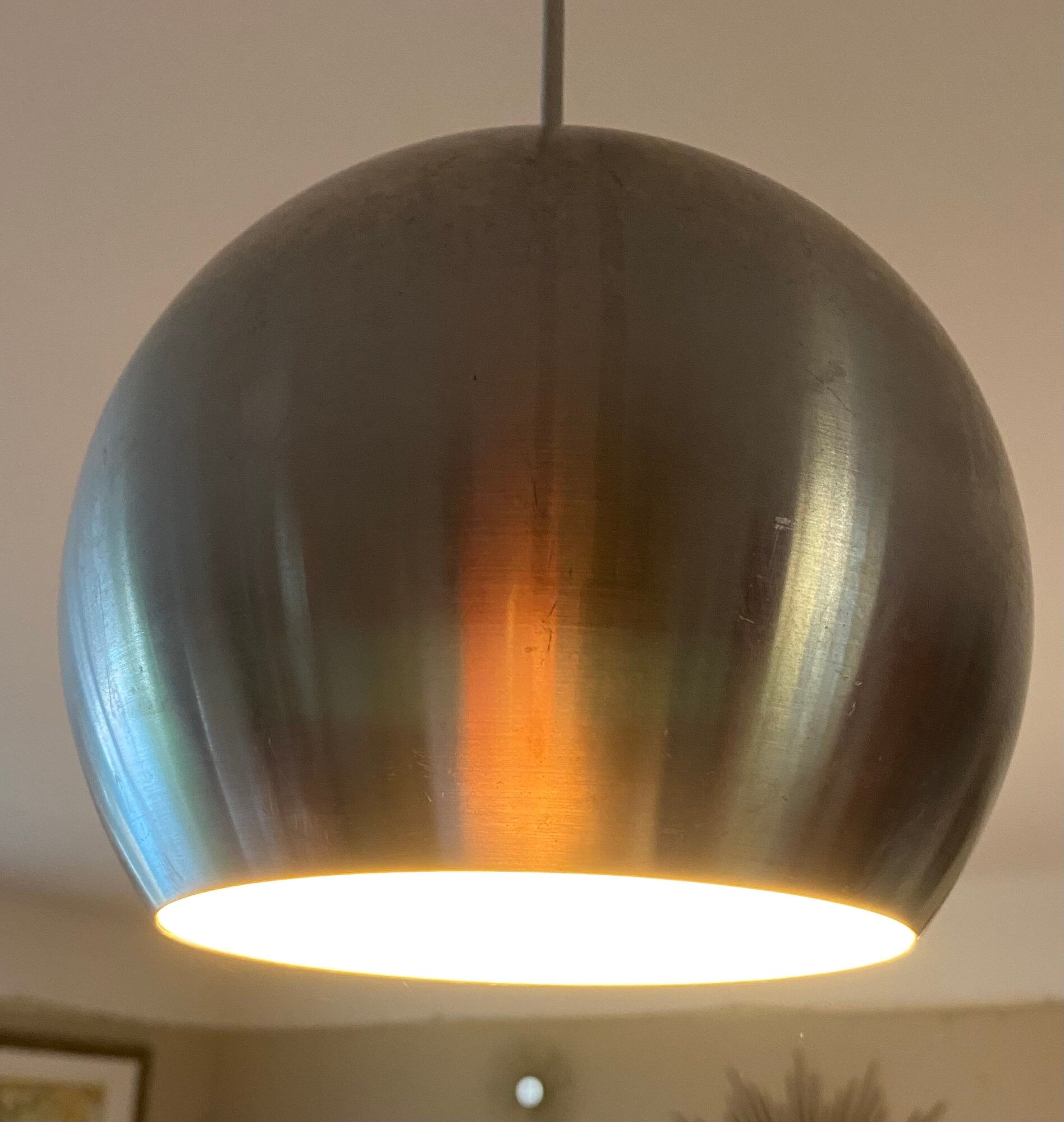 Topan pendant lamp