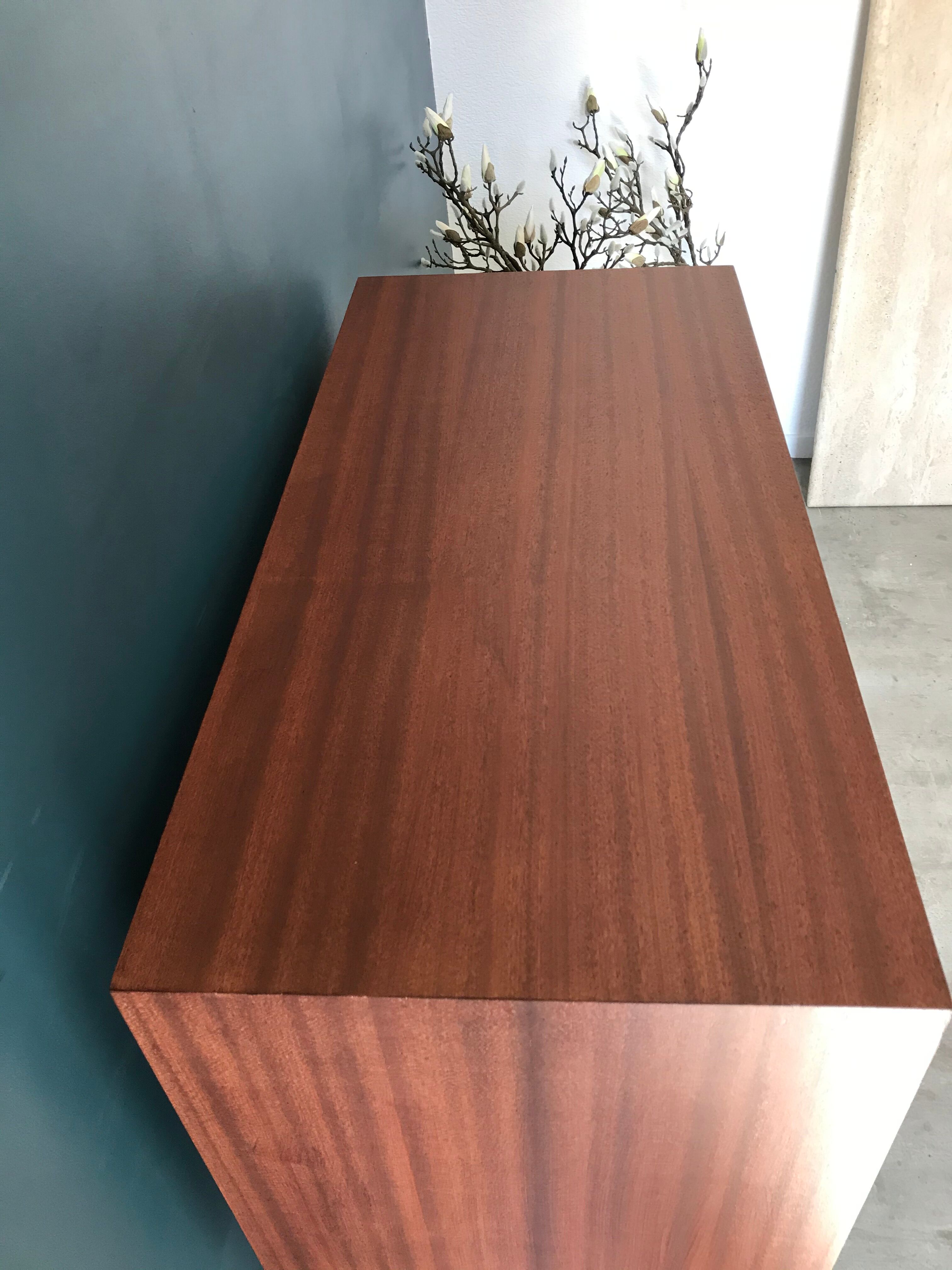 Chest of drawers 4 vintage drawers