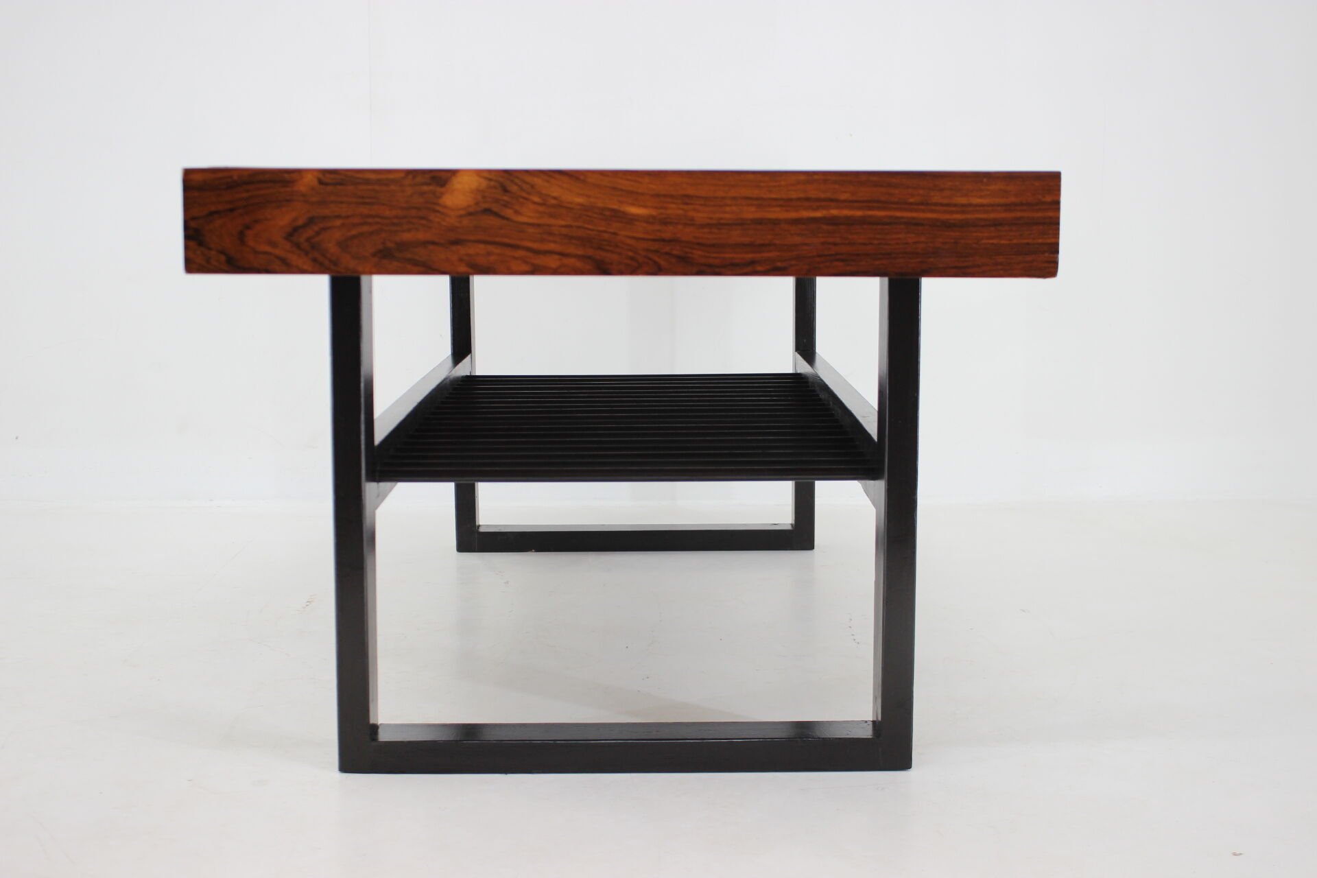 1960s palisander coffee table denmark