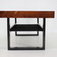 1960s palisander coffee table denmark