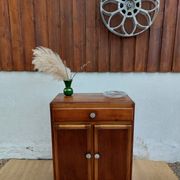 small vintage wooden buffet Mado