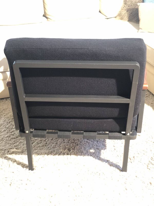 Fauteuil P24 par Osvaldo Borsani pour Tecno 1961