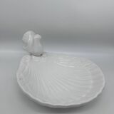 bird ceramic cup