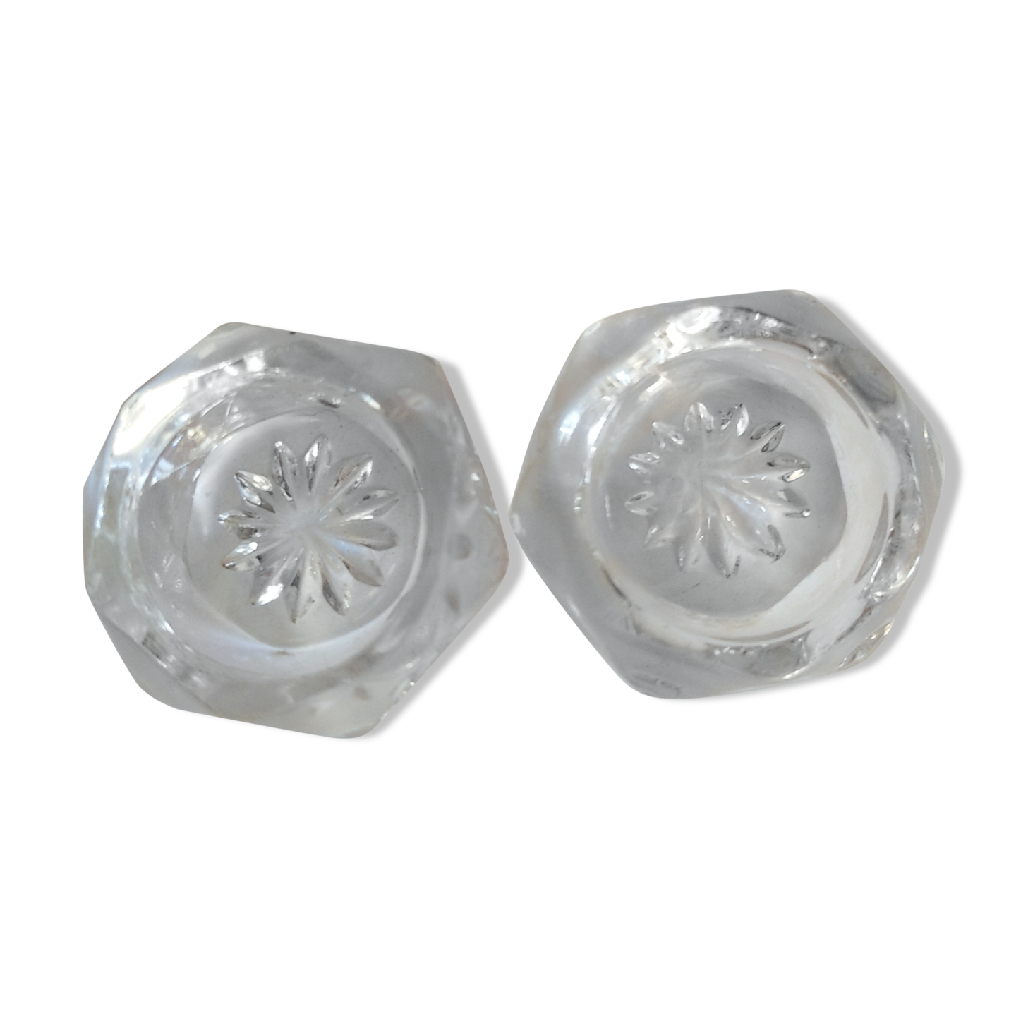 Duo saleron old pepper and vintage salt