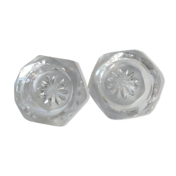 Duo saleron old pepper and vintage salt