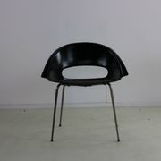 Fifties design dining chair by Kar Lyngfeldt for BovirkeDenmark