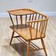 Ercol Telephone Seat by Lucian Ercolani, England 1960s