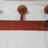 Coat rack 3 hooks from 1940