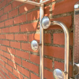 Modernist coat racks 1950