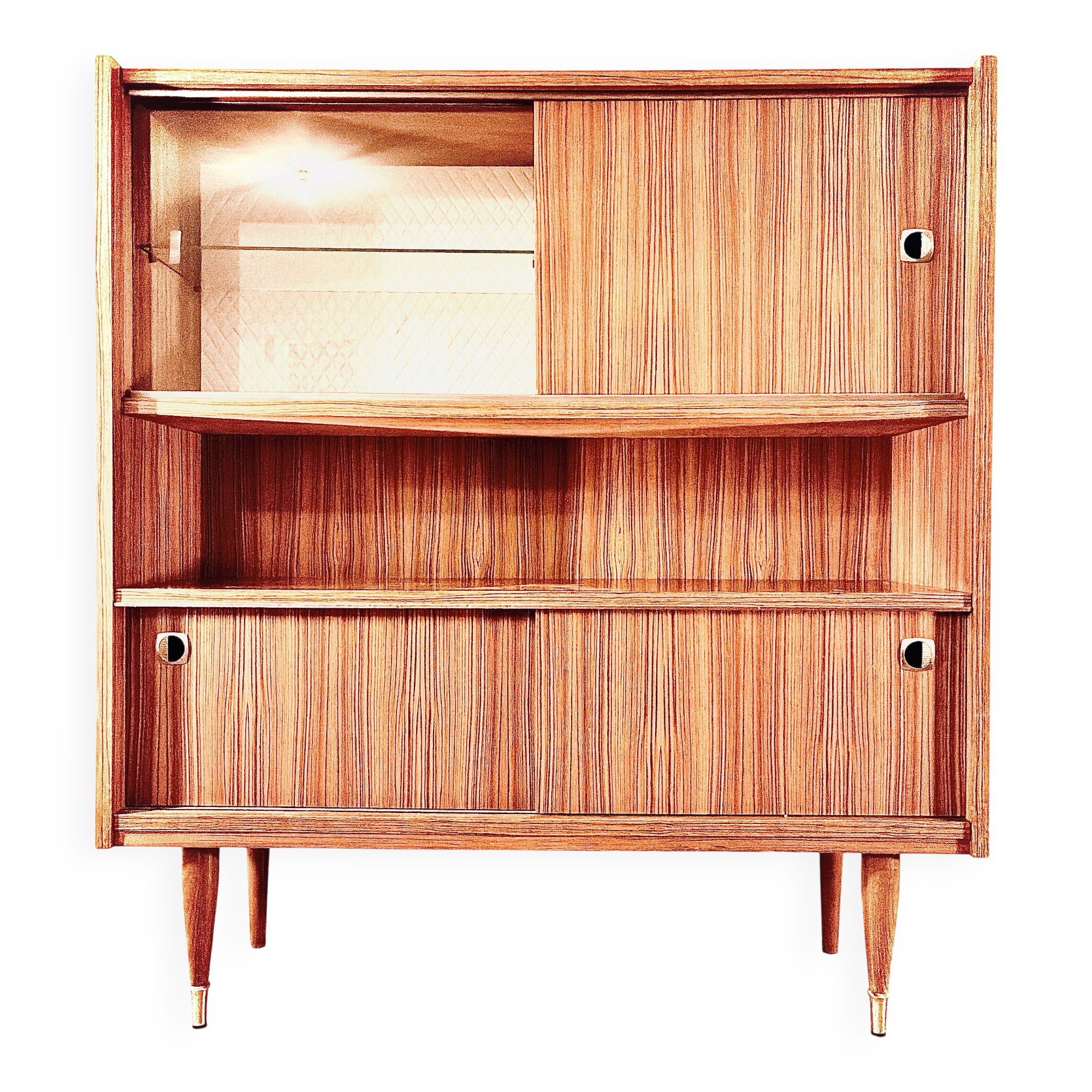 Buffet (Enfilade) design / Vintage Scandinavian from the 1960s