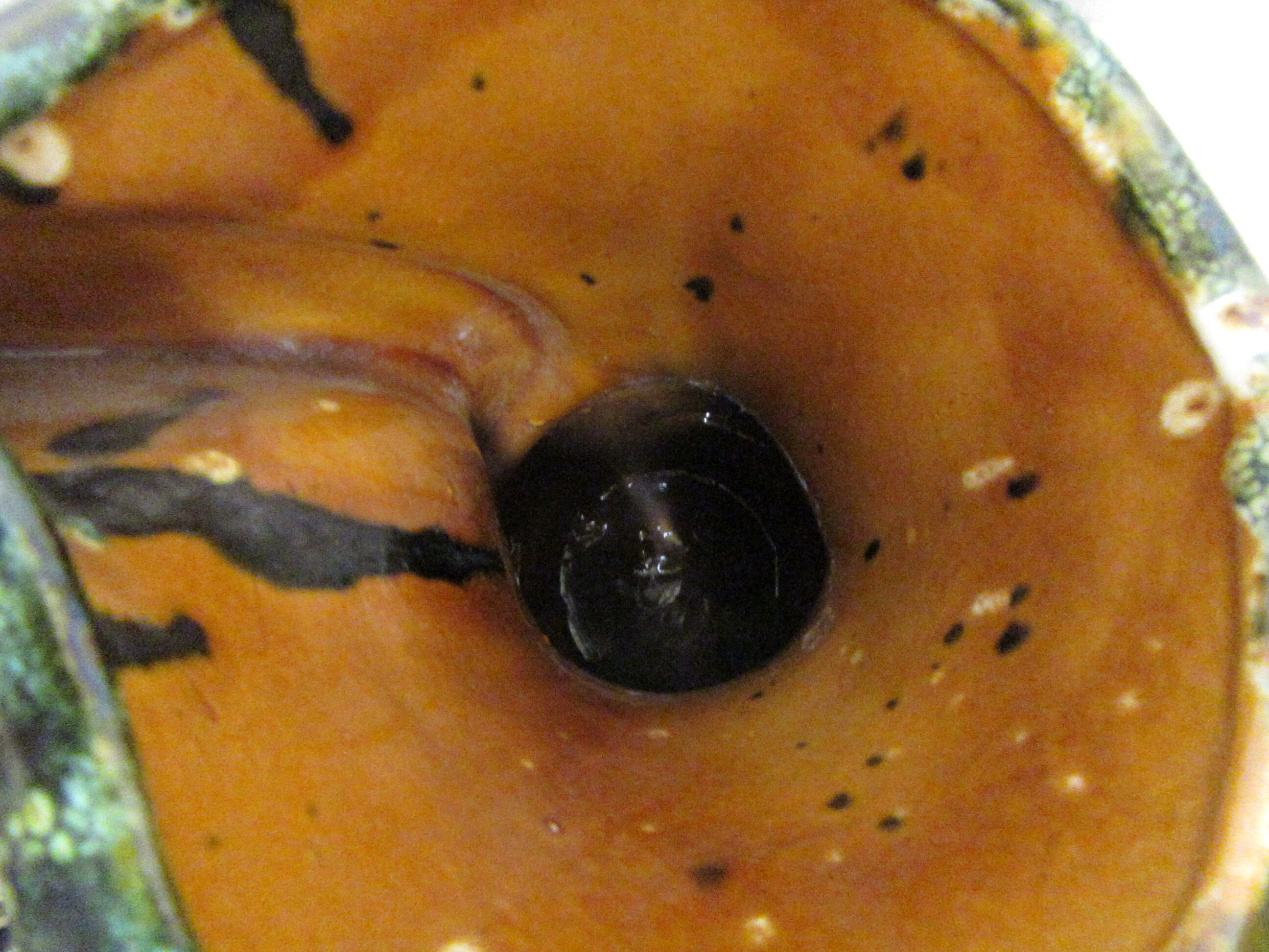 Sars pottery vase