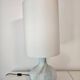 Glashütte Limburg table lamp, Germany, 1970s