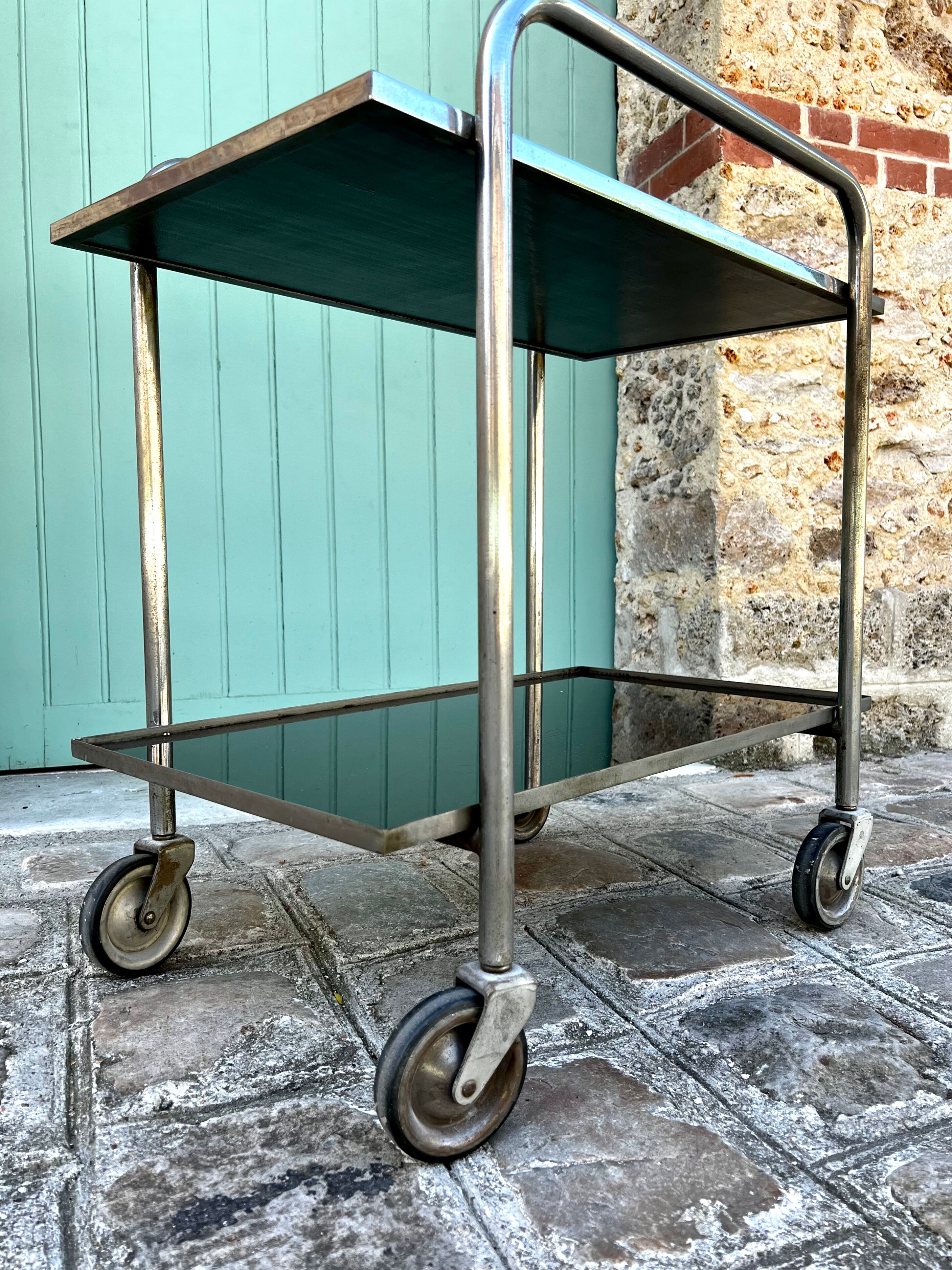 Metal and glass rolling service 50s