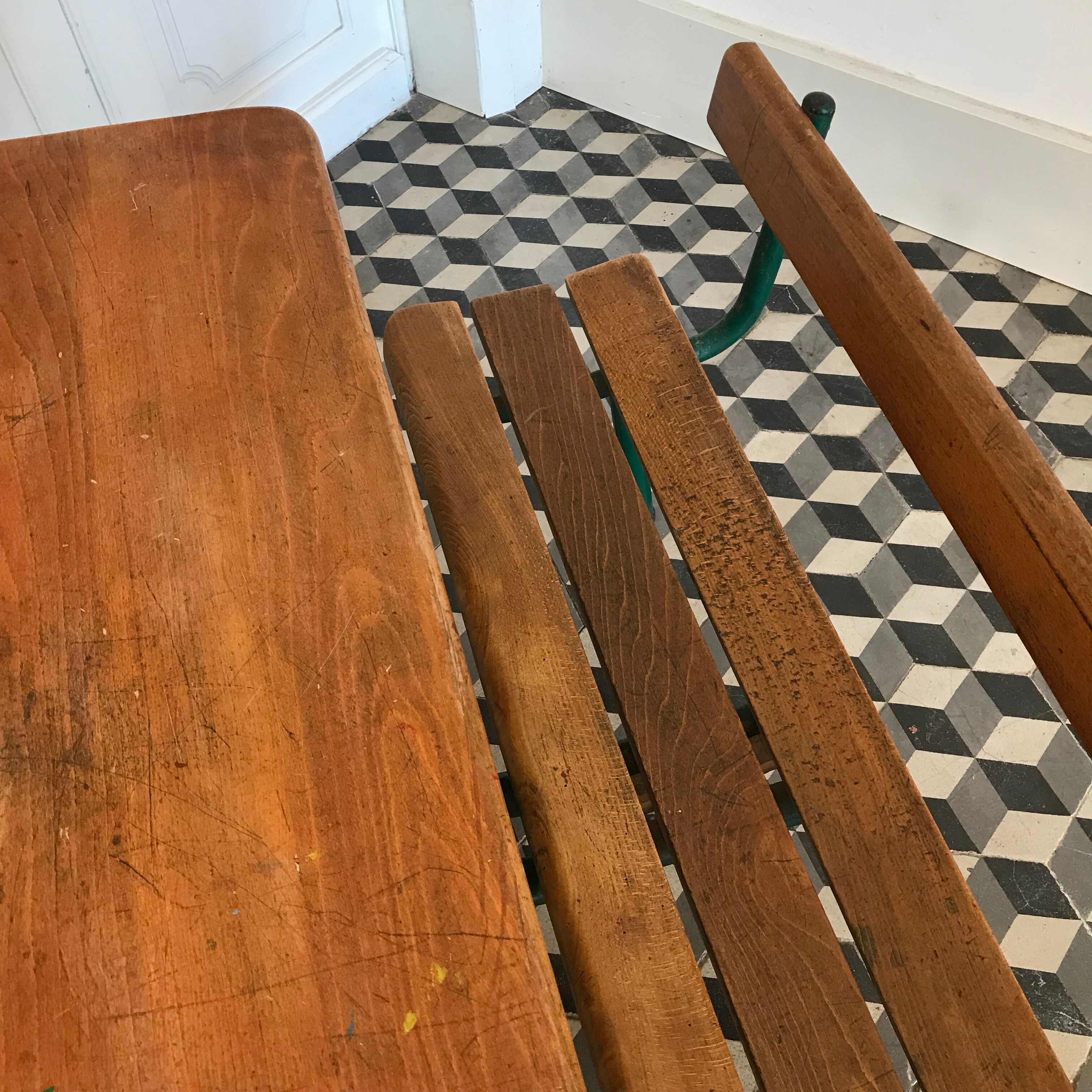 Delagrave Children's Desk