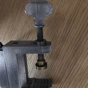 Workshop lamp, office Fornay to vice decades 30 - 50