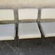 Lot of 10 chairs Strafor 70s