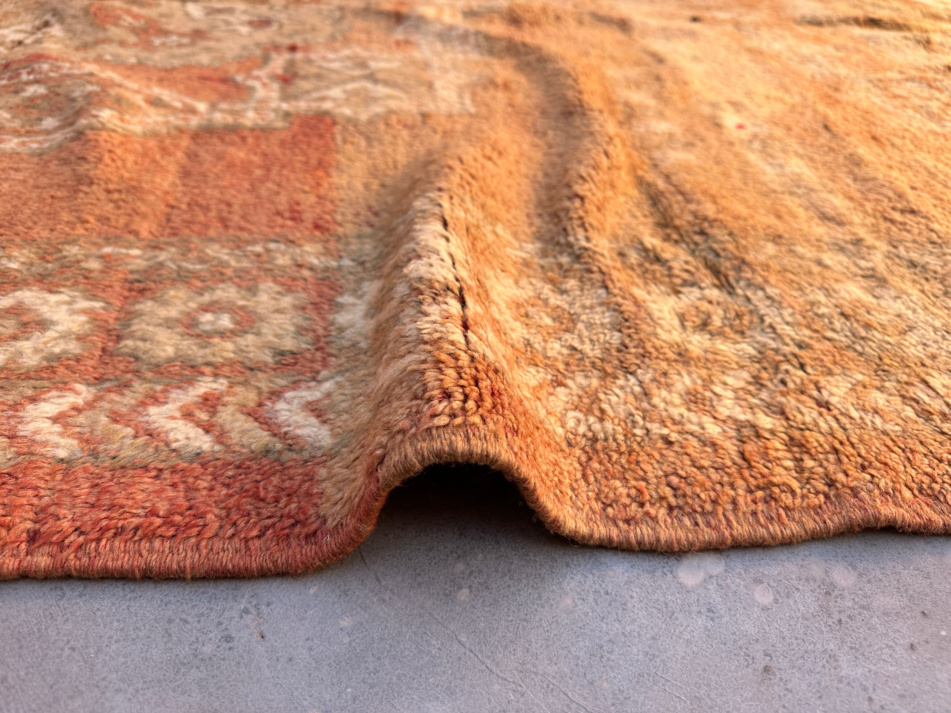 Moroccan carpet - 183 x 379 cm