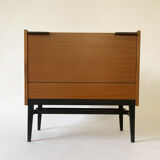 Vintage dresser by Frantisek Mezulanik, Novy Domov, Czechoslovakia, 1960s