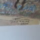 Salon de Provence Aquarelle Eglise St Michel Roger Dumax