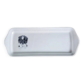 Pierrot cake dish, rectangular - Pierrot