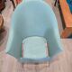Lord YO armchair by Philippe Starck for Aleph / Kartell – celadon green