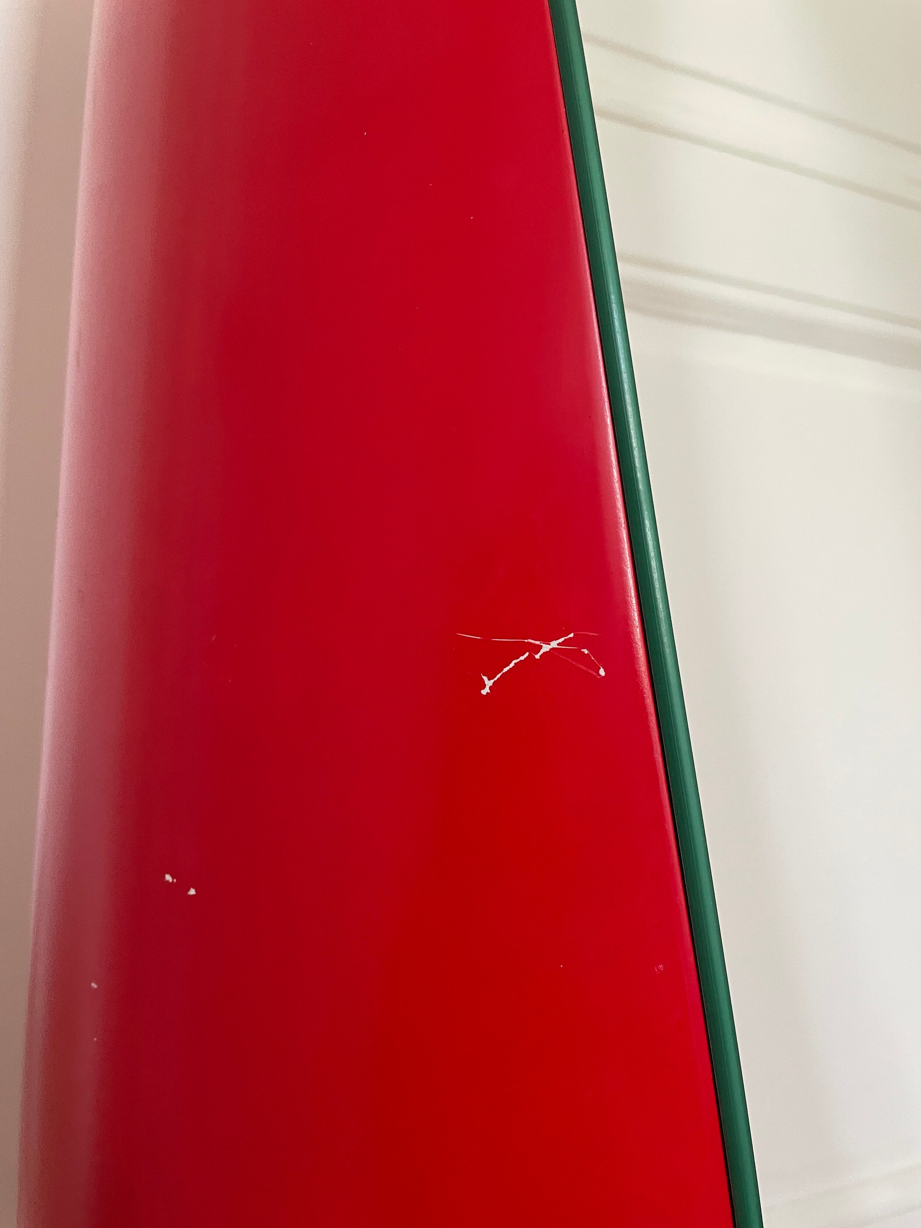 Pop Art mirror "Lipstick"