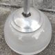 Luminaire boule Holophane Europhane 20 ème siècle