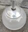 Luminaire boule Holophane Europhane 20 ème siècle