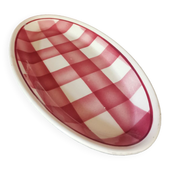 Ravier écossais rouge
