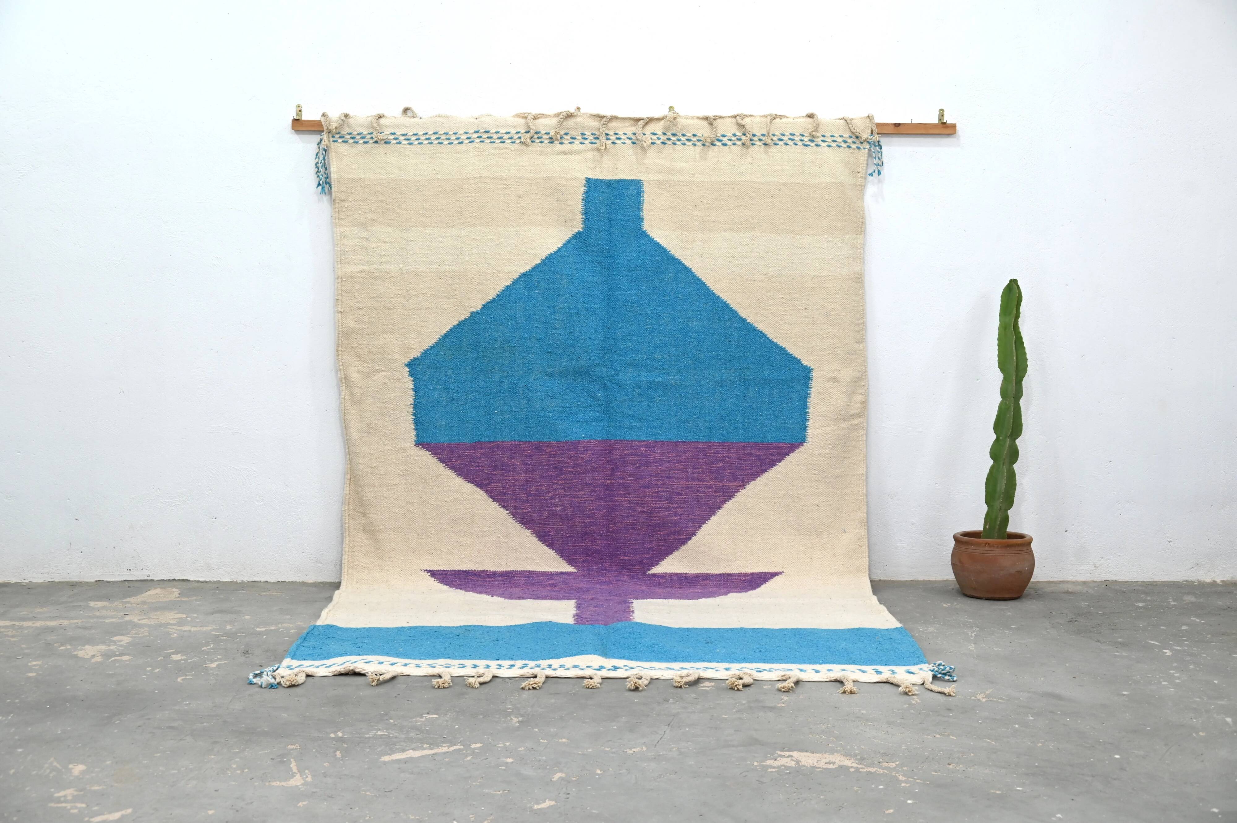 Large Zanafi rug, 310 x 195 cm, ZND-568