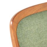 Set of 8 Koefoed Hornslet chairs 'Gamborg'