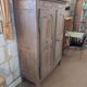 Old Angevin Bassette wardrobe