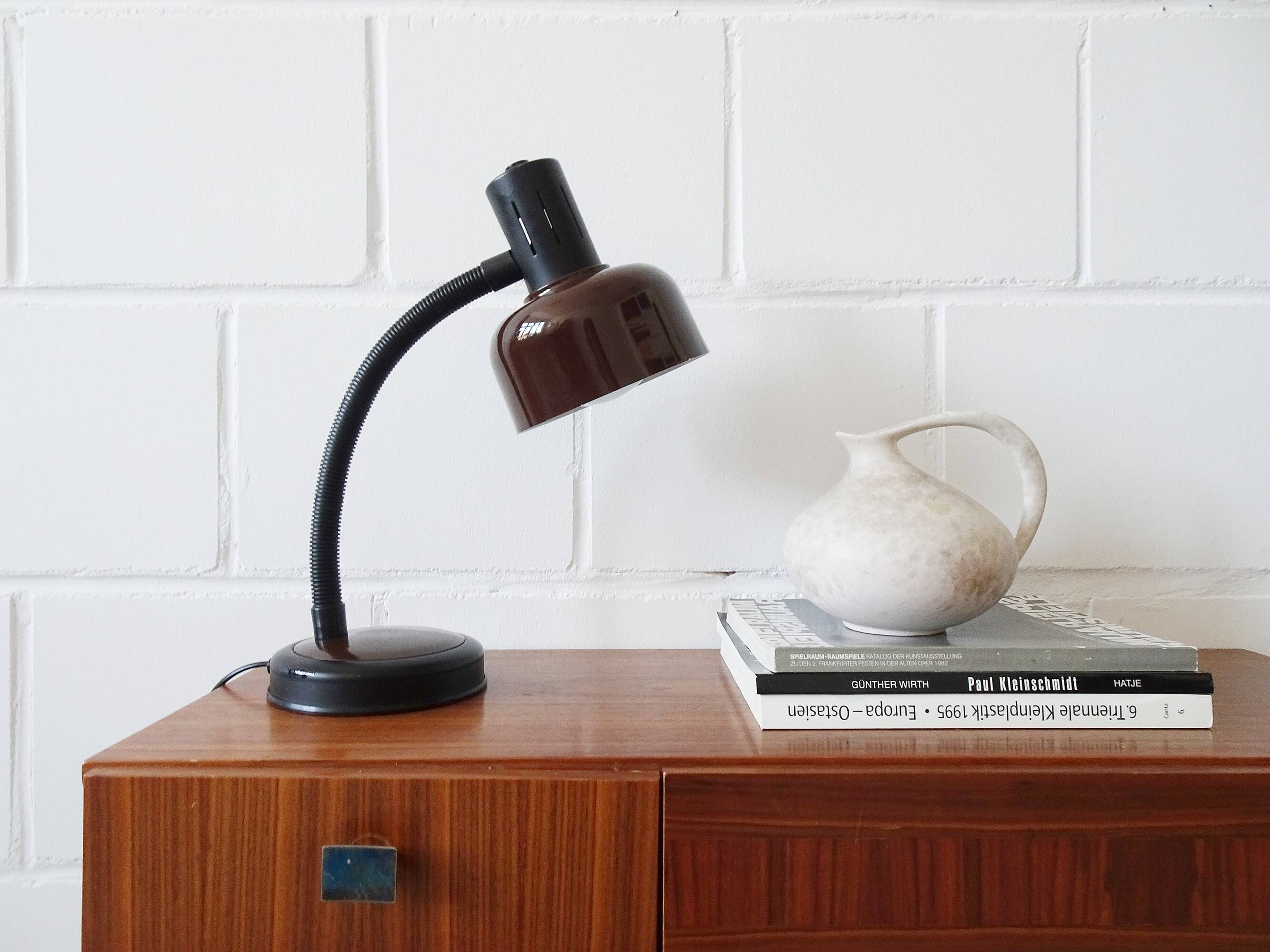 Desk lamp Veneta Lumi - Italy 1980s