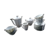 Art Deco coffee service