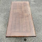 Table basse en bois massif