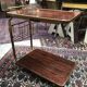 Trolley vintage 1960 removable tray