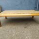 Architonic travertine coffee table