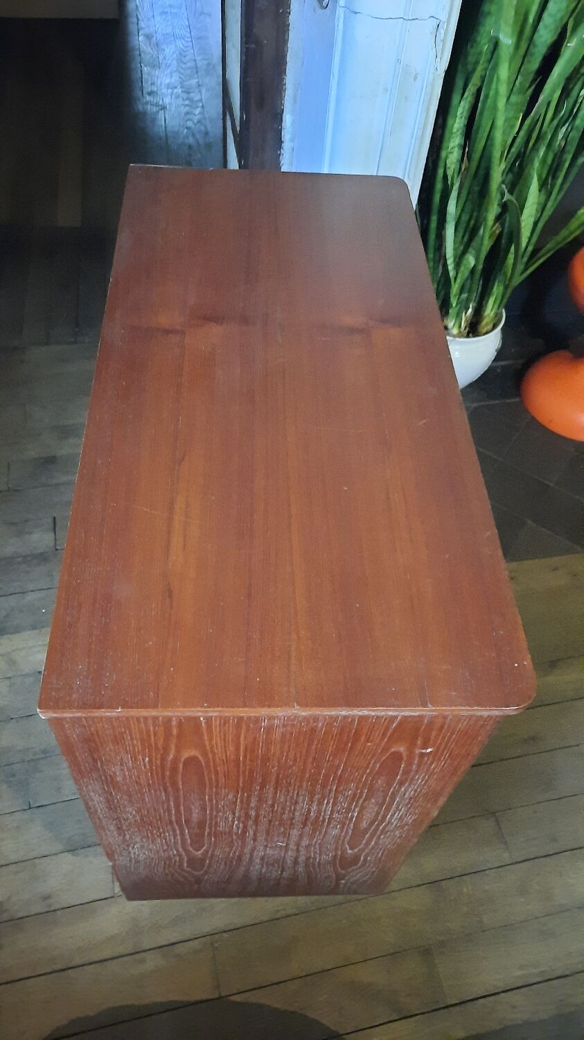 Scandinavian chest of drawers