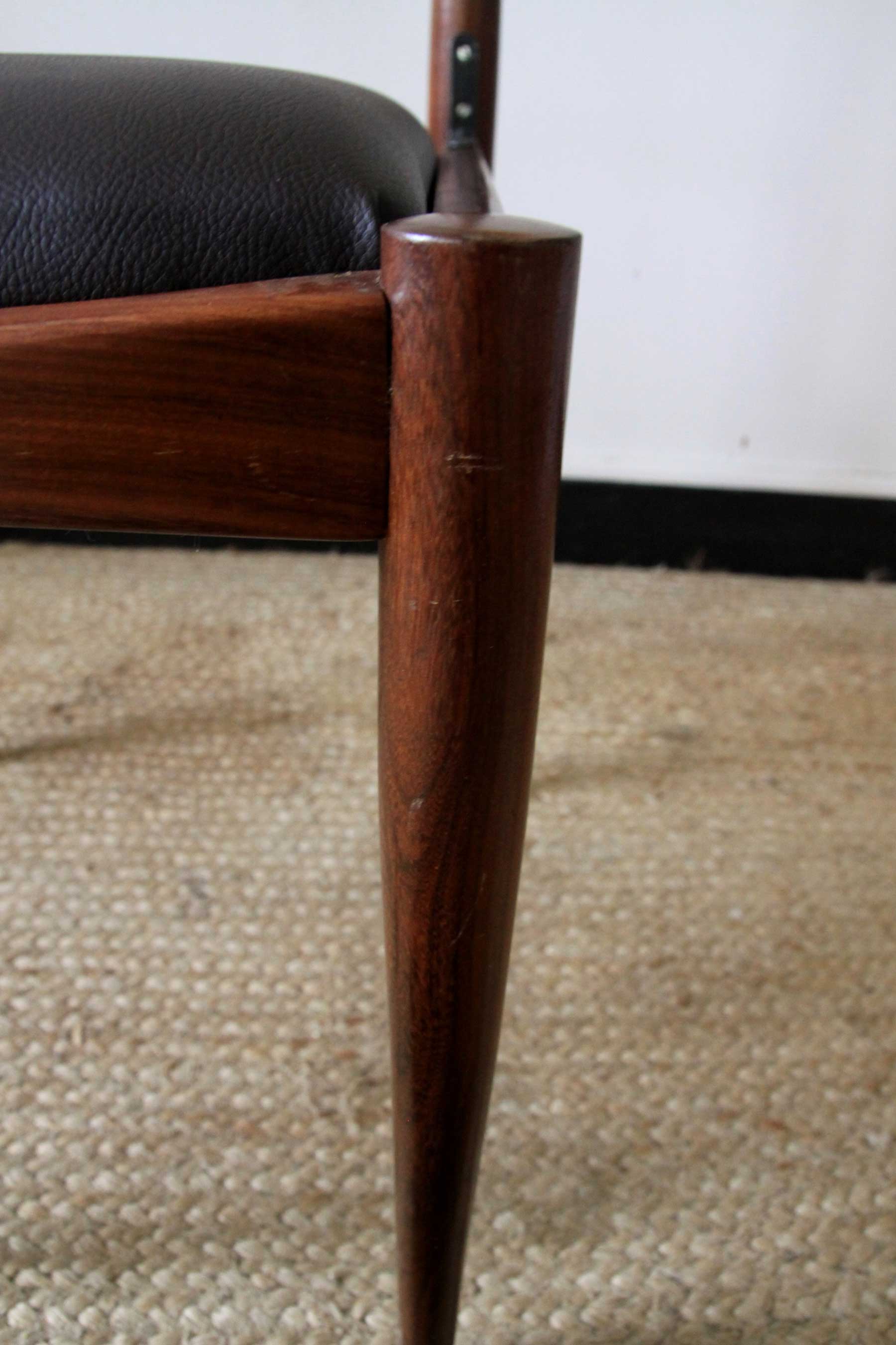 Vintage wooden chair