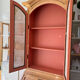 Vintage secretary desk - storage cabinet