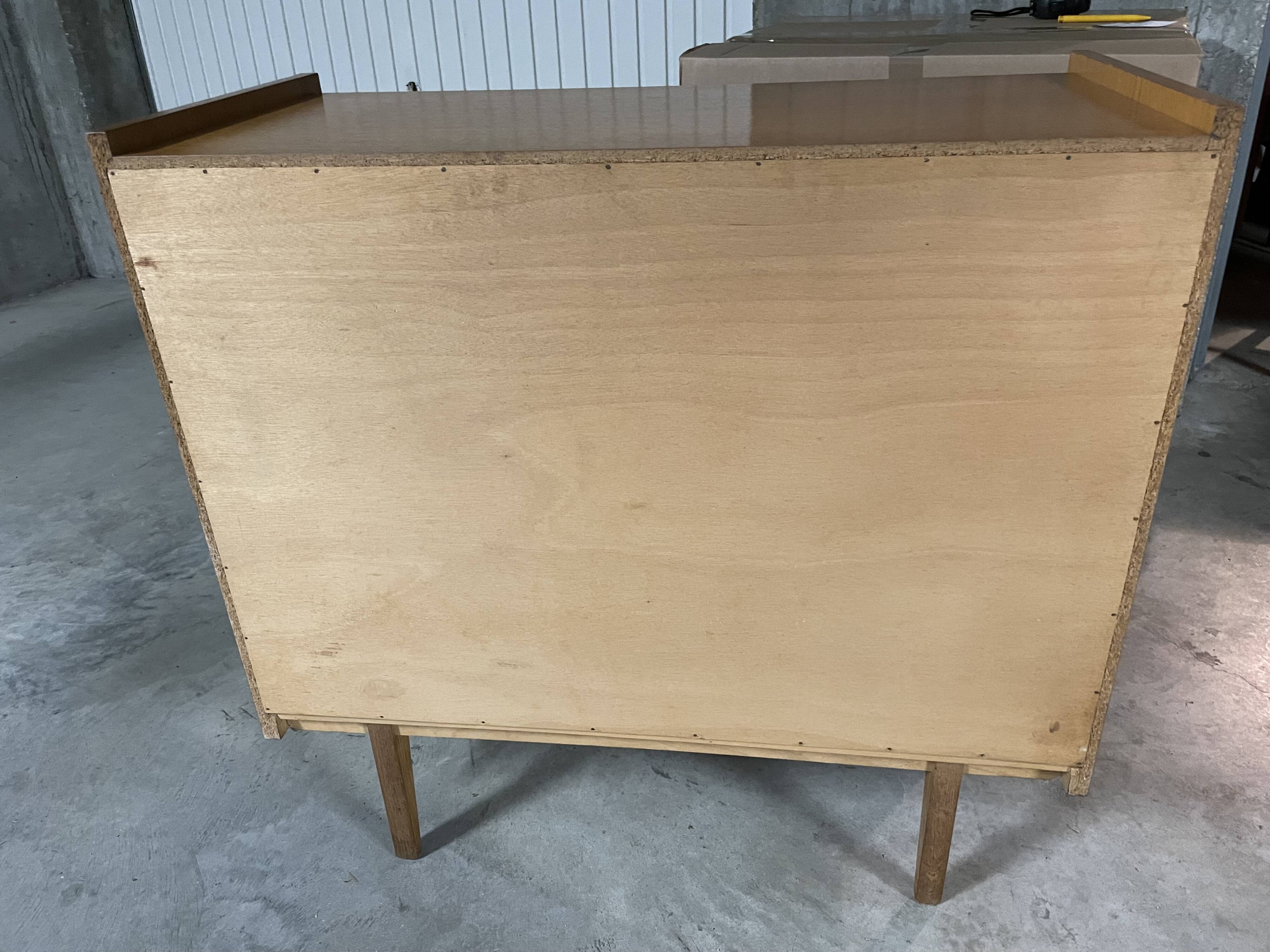 1960s chest of drawers