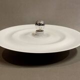 Large metal wall light Scandinavian design.