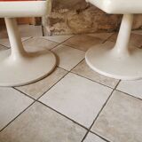 Pair of armchairs, 1970s