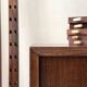 Modular library office Cado in rosewood, Poul Cadovius Denmark