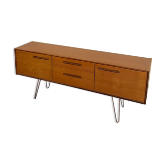 Teak sideboard of the 60