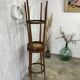 Pair of bistro stools