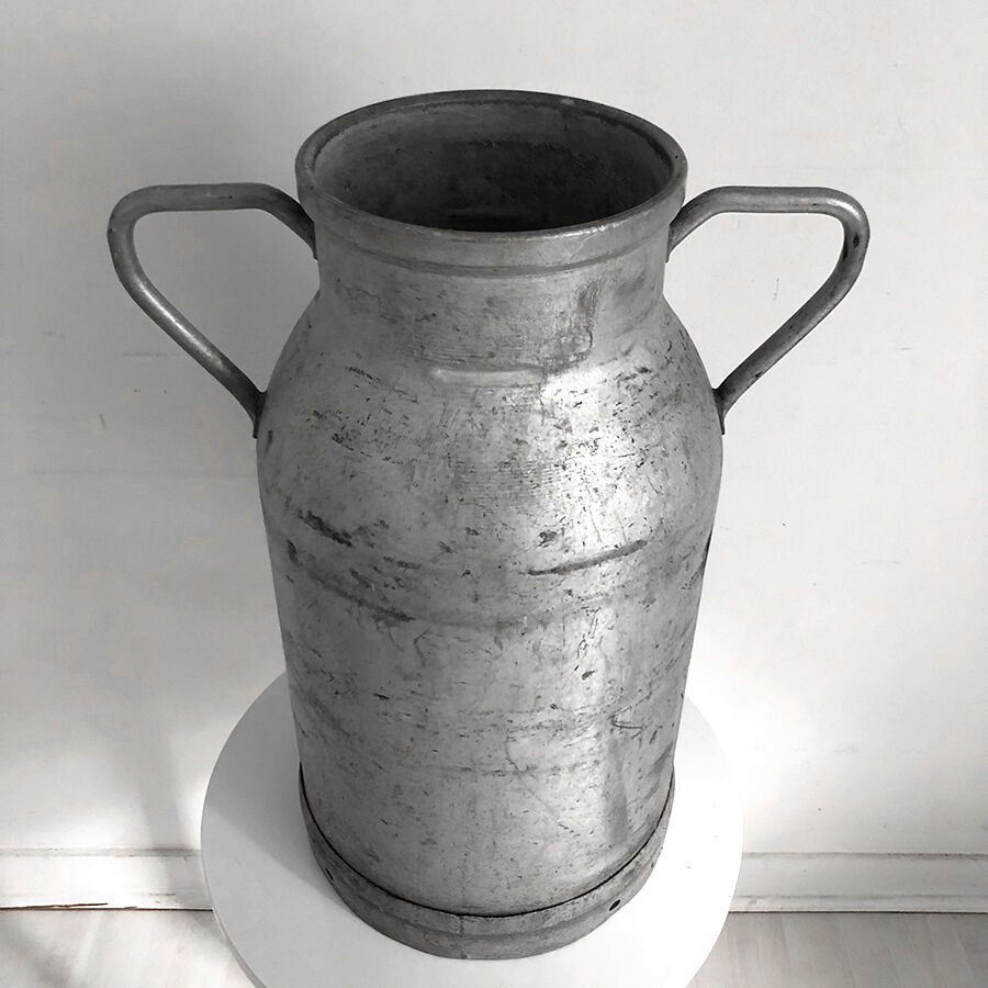 Vintage milk pot